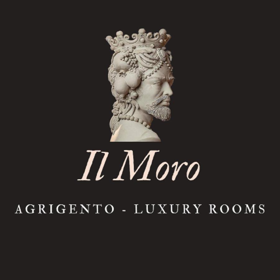 Il Moro - Agrigento Rooms Фавара Экстерьер фото