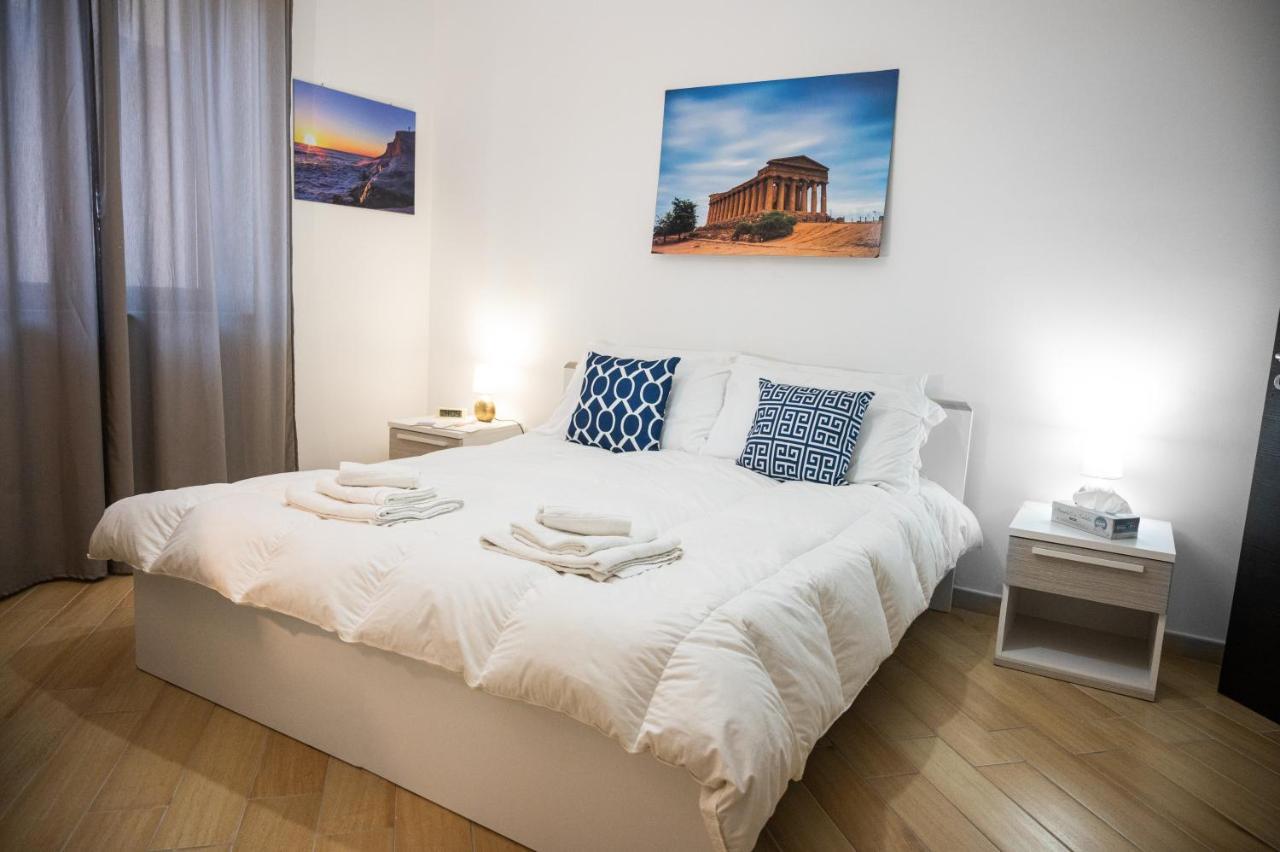 Il Moro - Agrigento Rooms Фавара Экстерьер фото