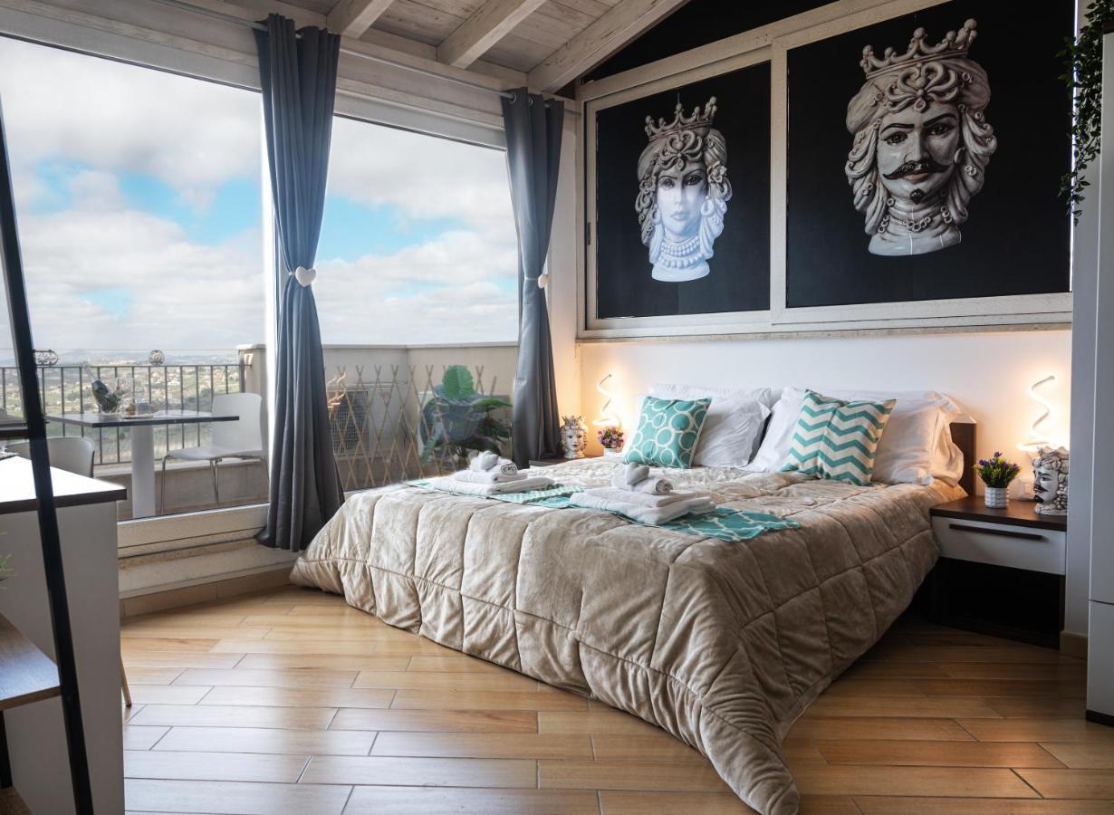Il Moro - Agrigento Rooms Фавара Экстерьер фото