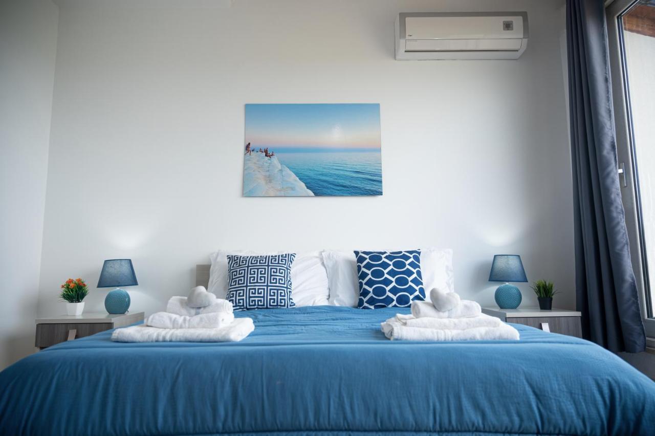 Il Moro - Agrigento Rooms Фавара Экстерьер фото