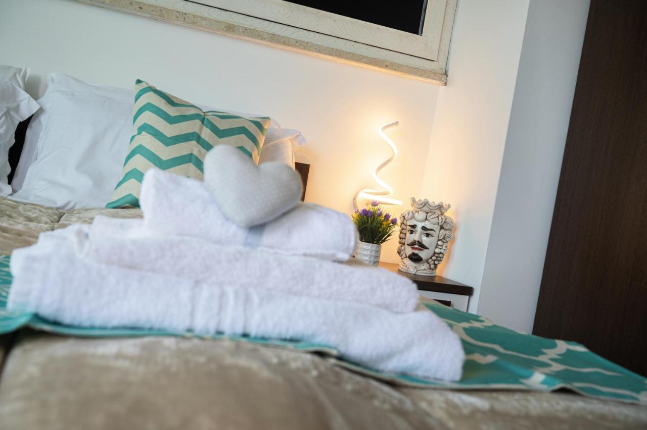 Il Moro - Agrigento Rooms Фавара Экстерьер фото