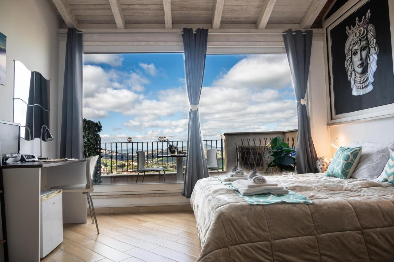 Il Moro - Agrigento Rooms Фавара Экстерьер фото