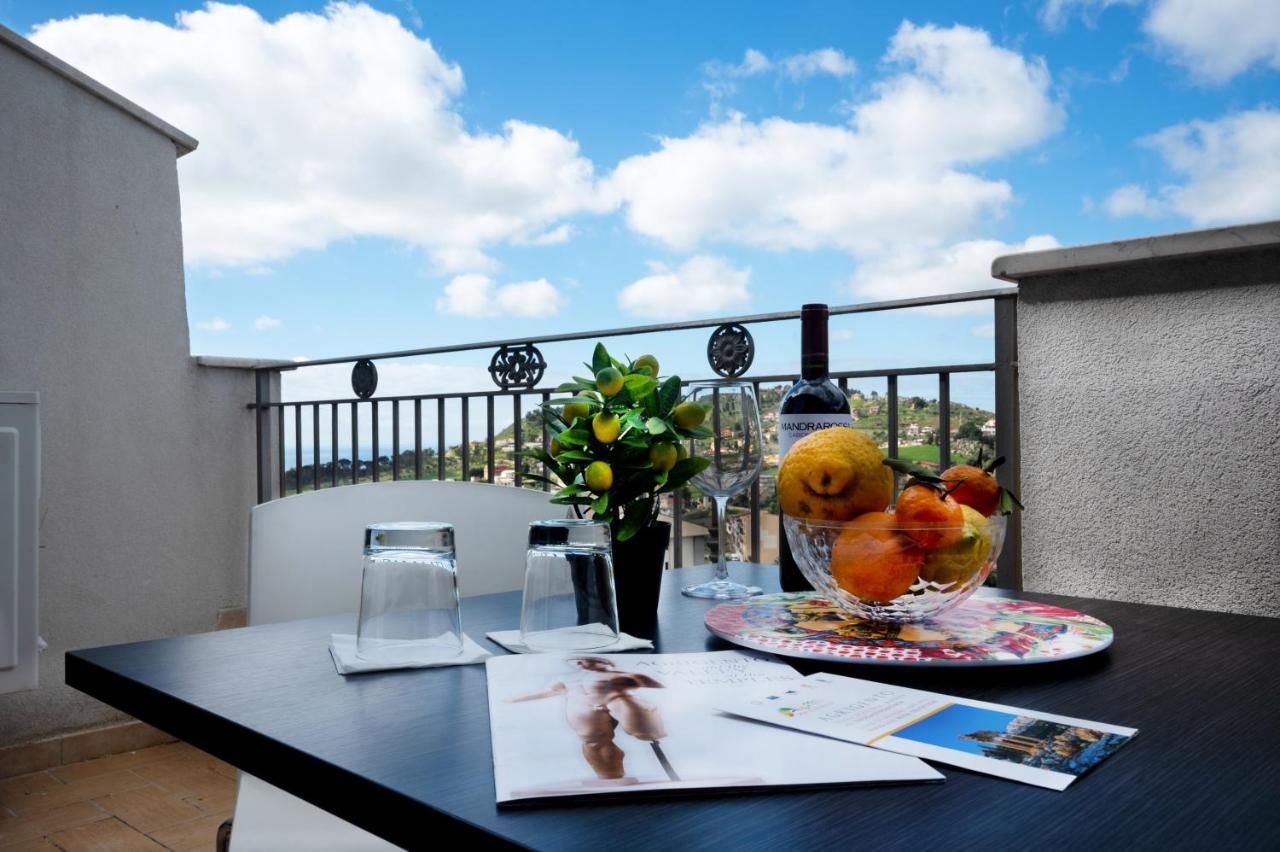 Il Moro - Agrigento Rooms Фавара Экстерьер фото