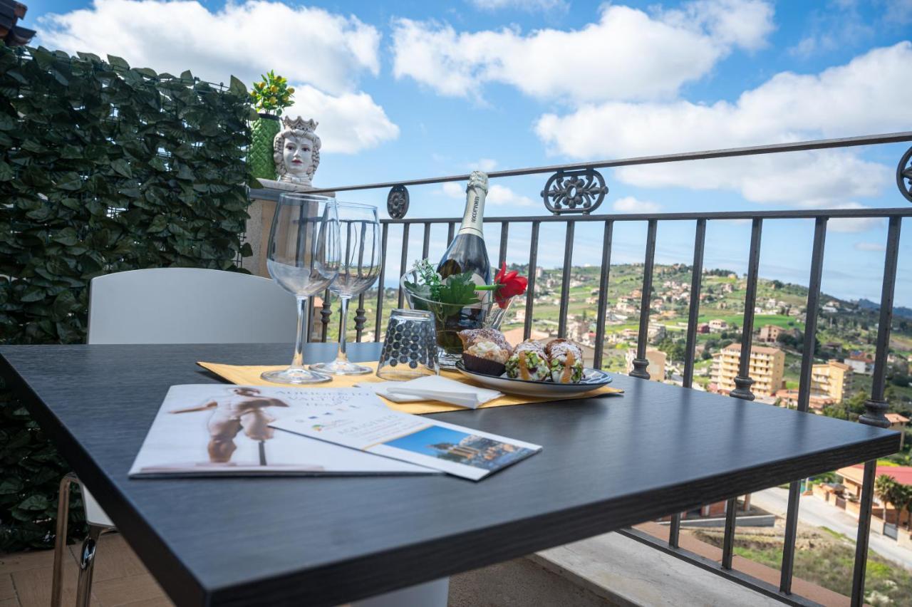 Il Moro - Agrigento Rooms Фавара Экстерьер фото