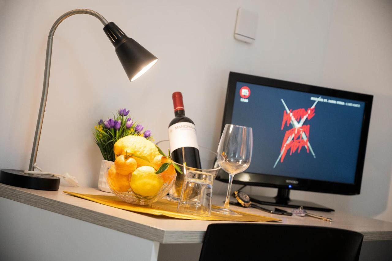 Il Moro - Agrigento Rooms Фавара Экстерьер фото